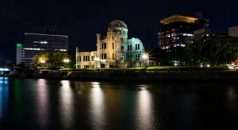 Hiroshima recuerda el horror nuclear a 81 años de la tragedia