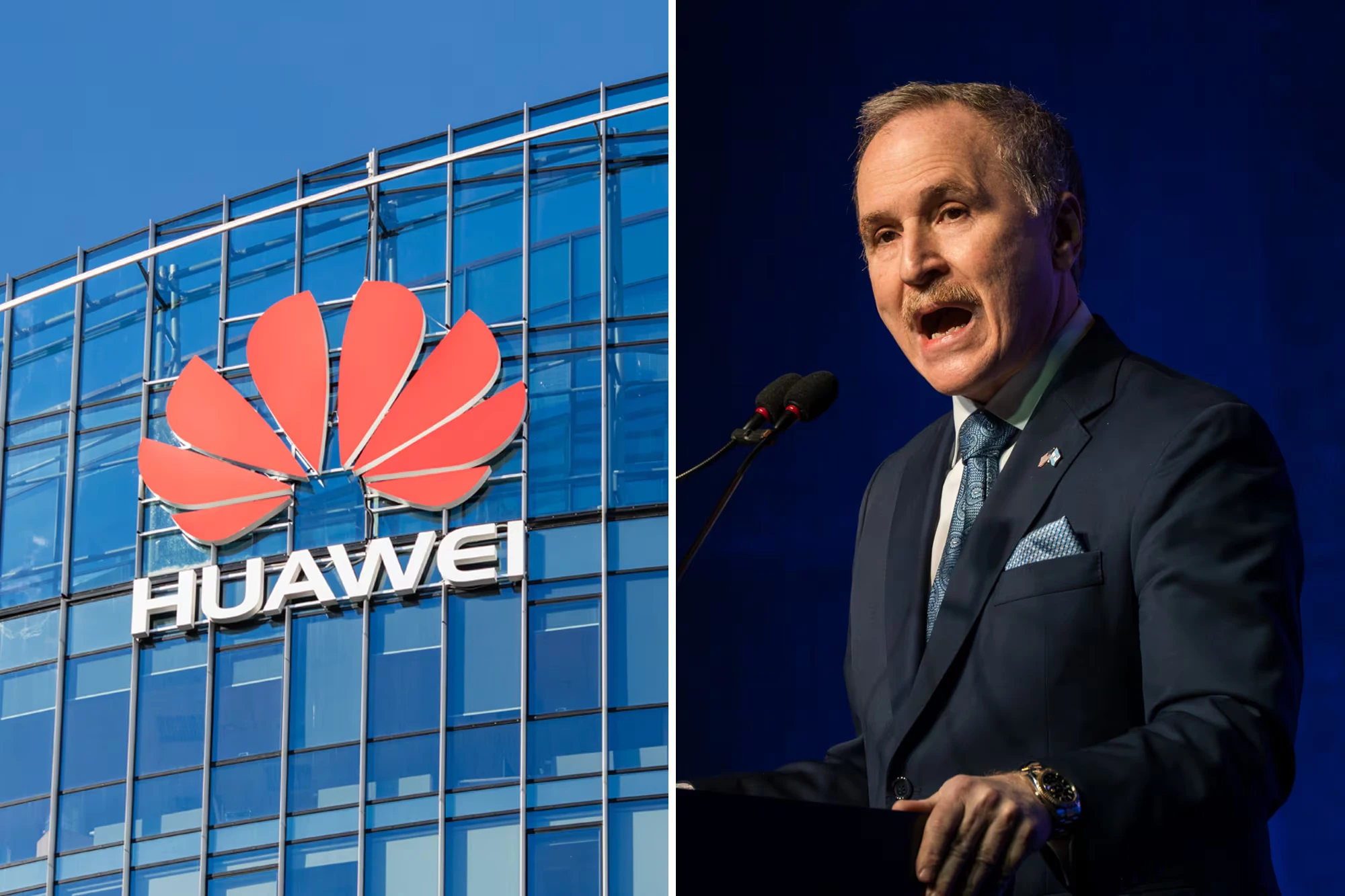 Huawei responde a Peter Lamelas y defiende su trayectoria en Argentina