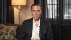 Hunter Biden reconoce que su indulto no benefició a América ni a su padre