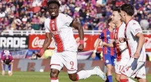 Huracán triunfa ante San Lorenzo con un doblete de Caicedo en el clásico porteño