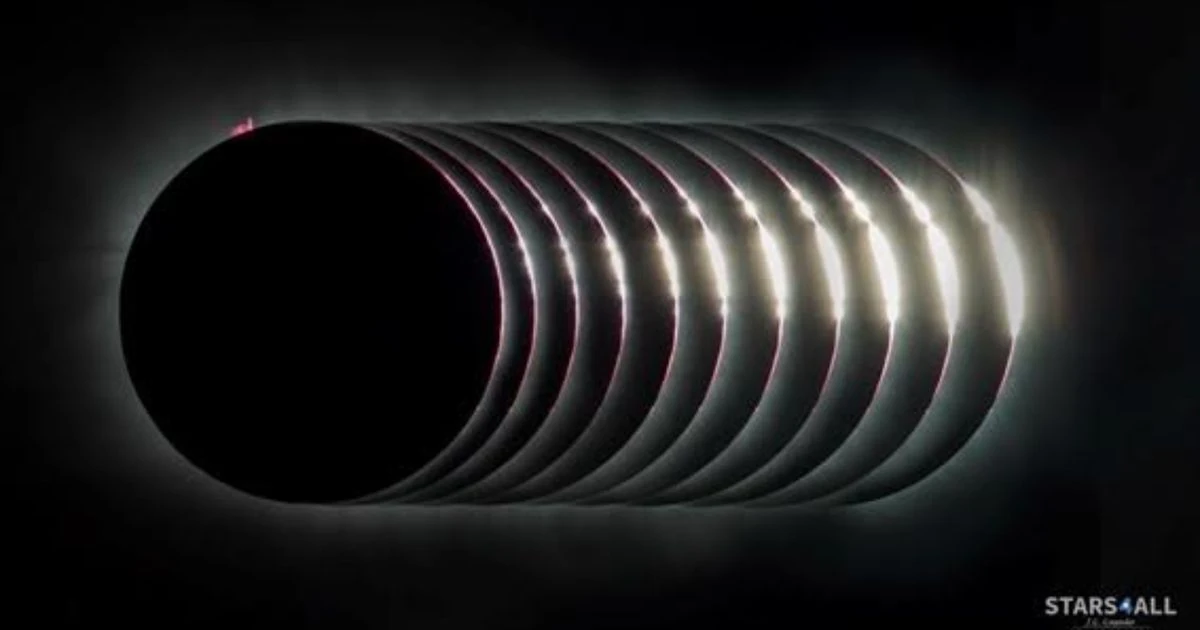 Iberia lanza vuelo especial para presenciar el eclipse total de Sol