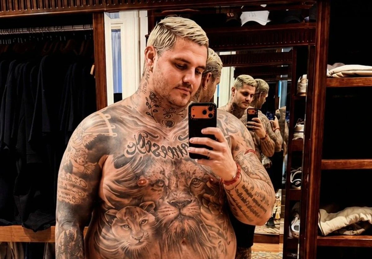 Icardi responde a Wanda Nara y menciona a la China Suárez tras controversia en redes