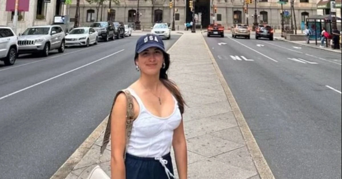 Iliana Lick, la niñera argentina, crítica de la política migratoria de EE. UU.