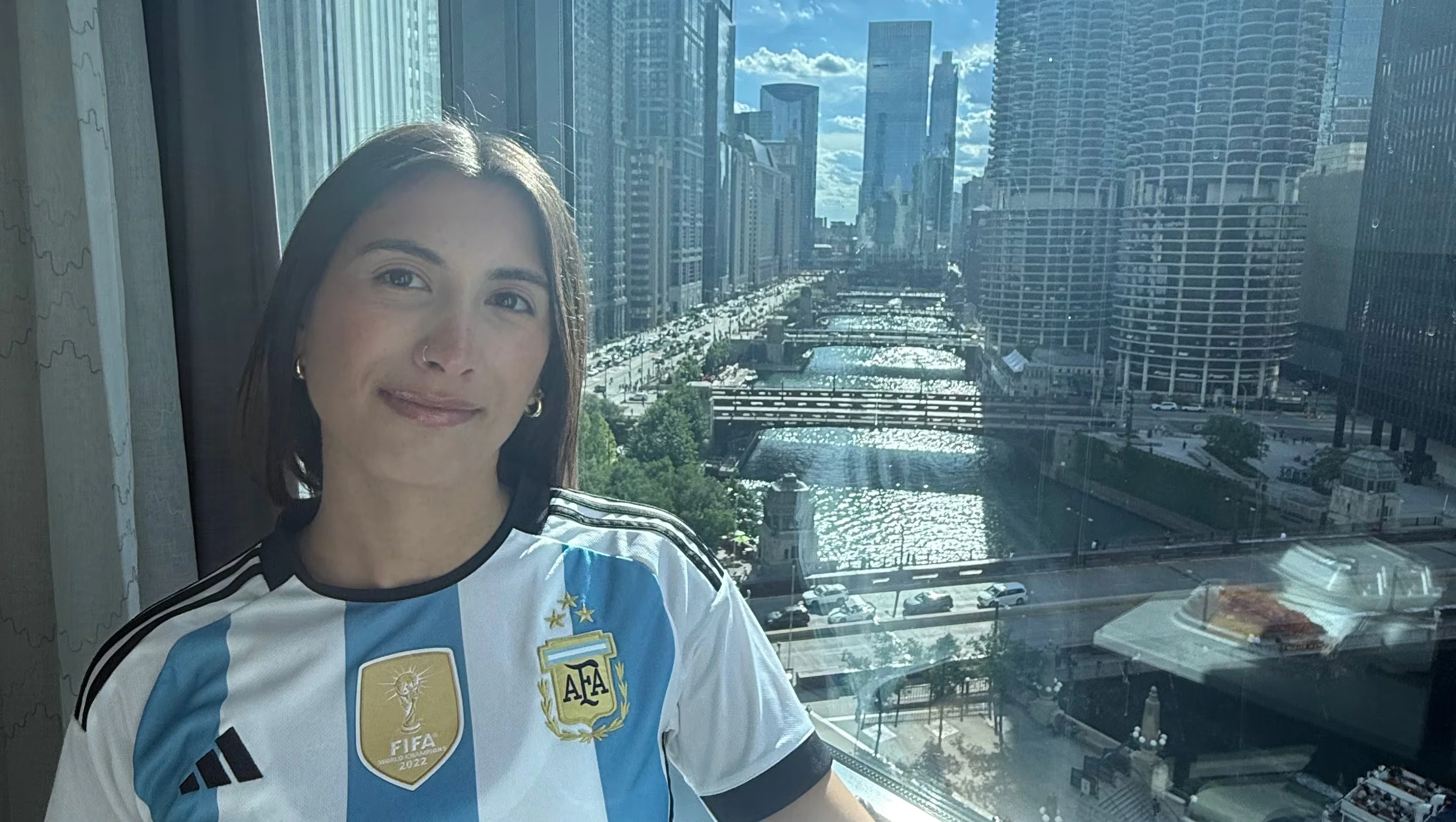 Iliana Noeli Lick recupera su libertad tras detención del ICE en EE.UU.