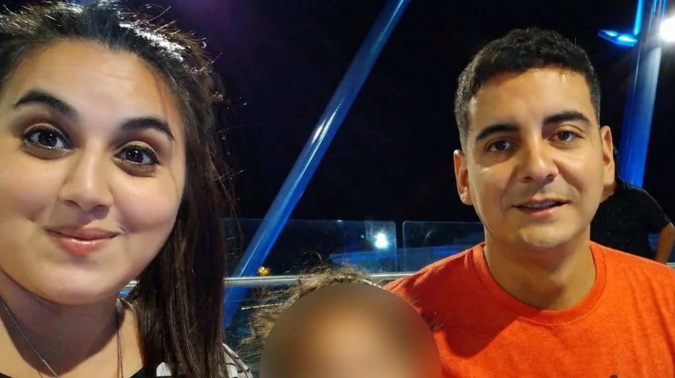 Impactante mensaje de la hija del femicida en San Juan tras el asesinato de Gemma Álvarez