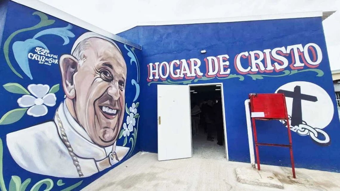 Inauguran el centro de día 'Papa Francisco' para la reinserción social en La Matanza