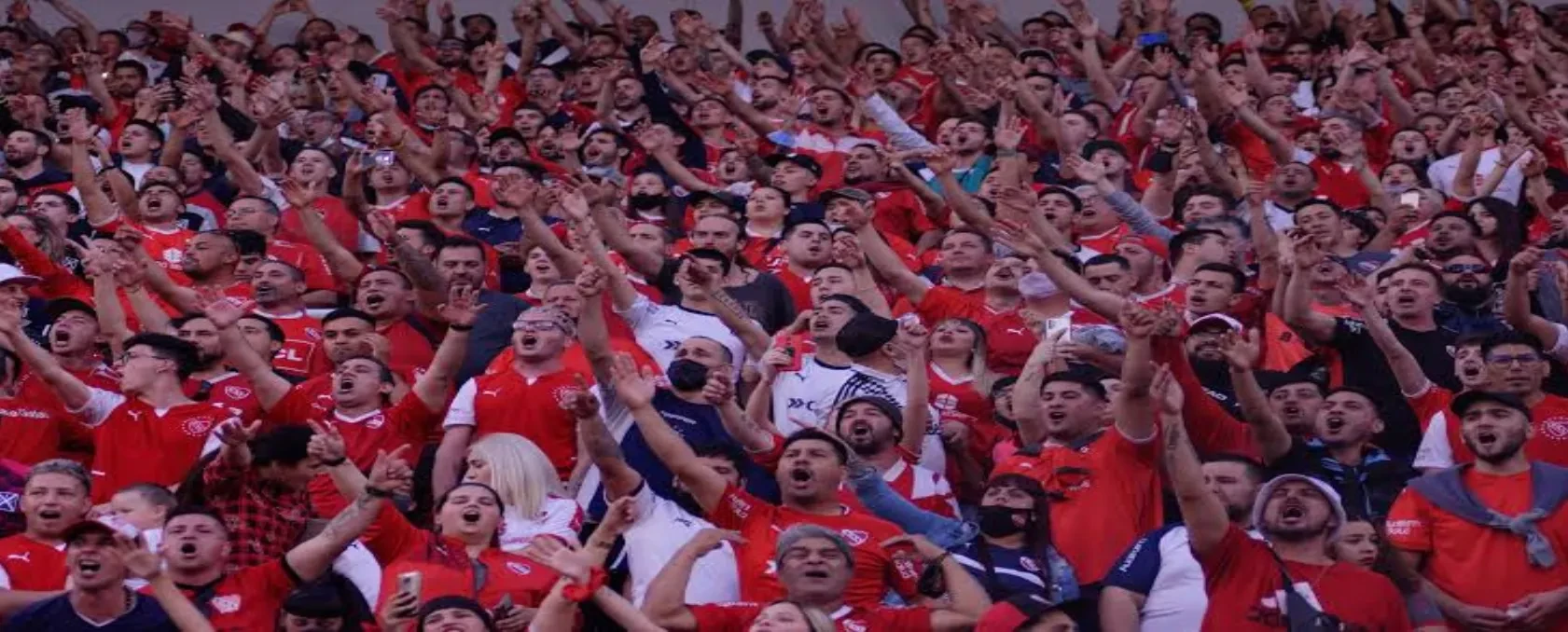Independiente eliminado de la Copa Argentina tras una dura derrota ante Tucumán