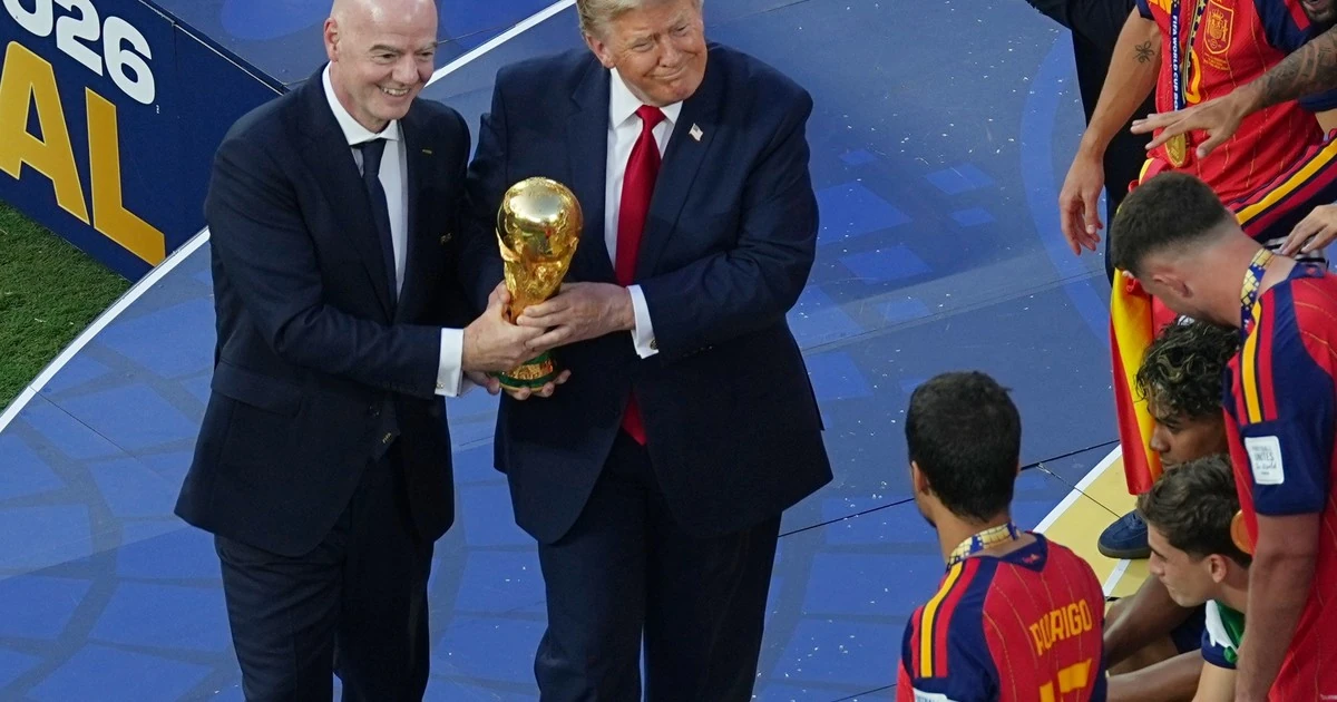Infantino enfrenta crisis interna en la FIFA mientras se acercan las elecciones de 2027
