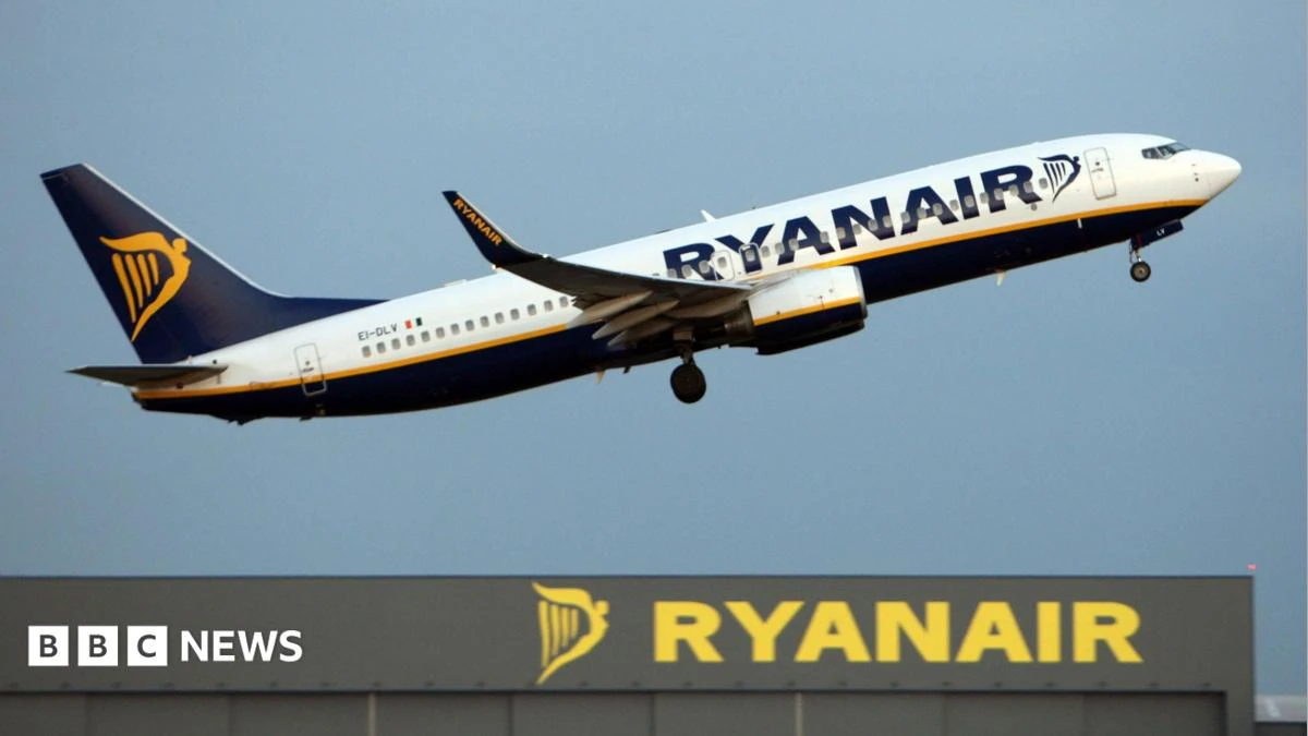 Informe preliminar revela fallos catastróficos en vuelo de Ryanair