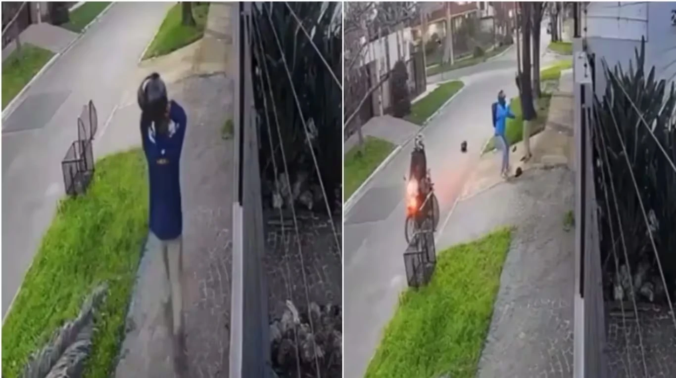 Insólito robo en Quilmes: asaltan a un hombre dos veces en minutos