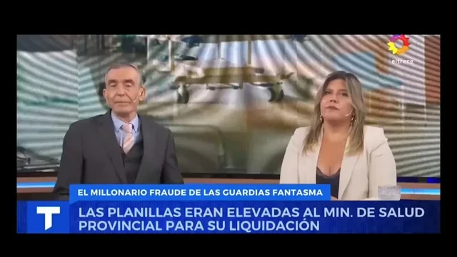 Investigación revela fraude millonario en las guardias fantasma de Buenos Aires