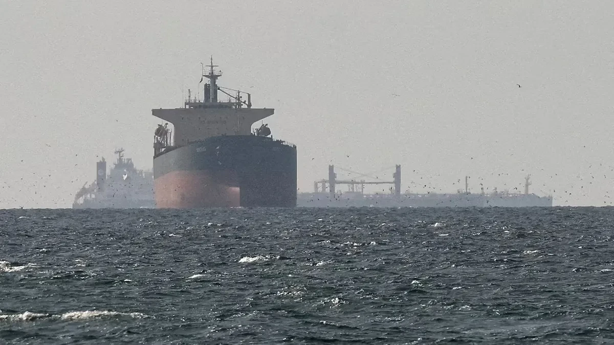 Irán exige compensaciones por derrame de petróleo en el estrecho de Ormuz