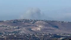 Israel lleva a cabo ataques en el sur de Líbano tras advertencias de evacuación