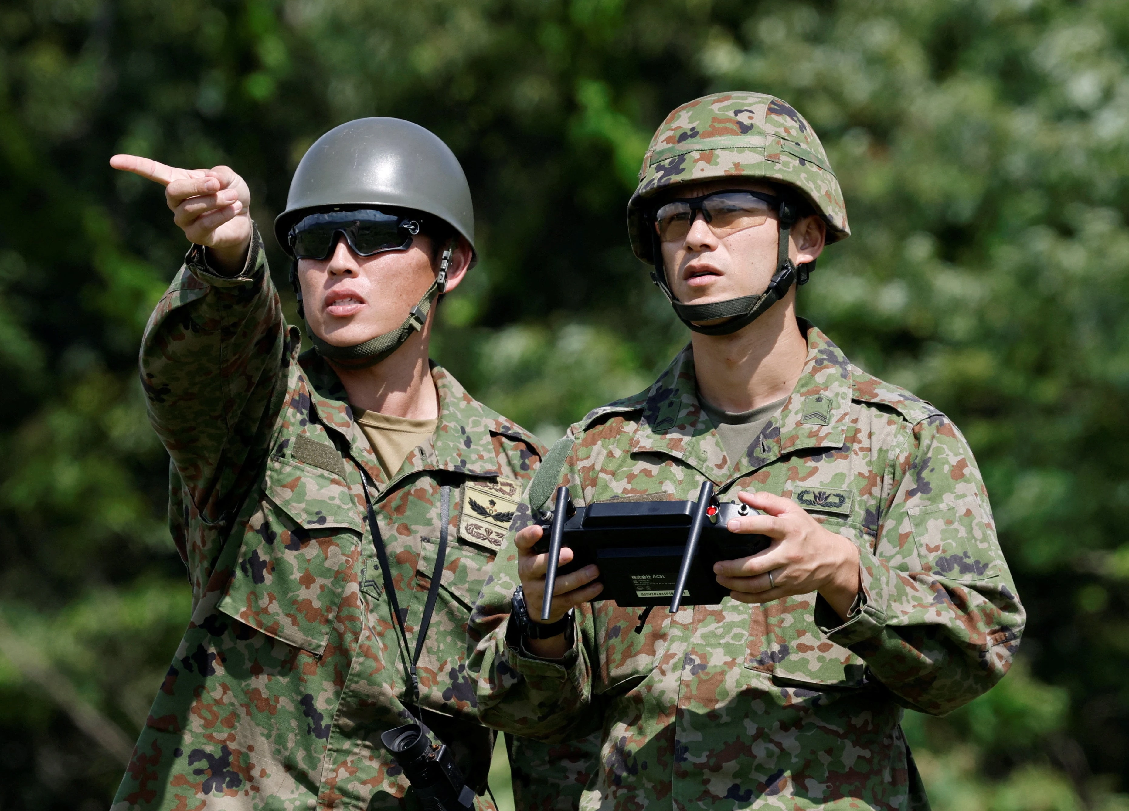 Japón refuerza su defensa con inteligencia artificial en respuesta a amenazas regionales