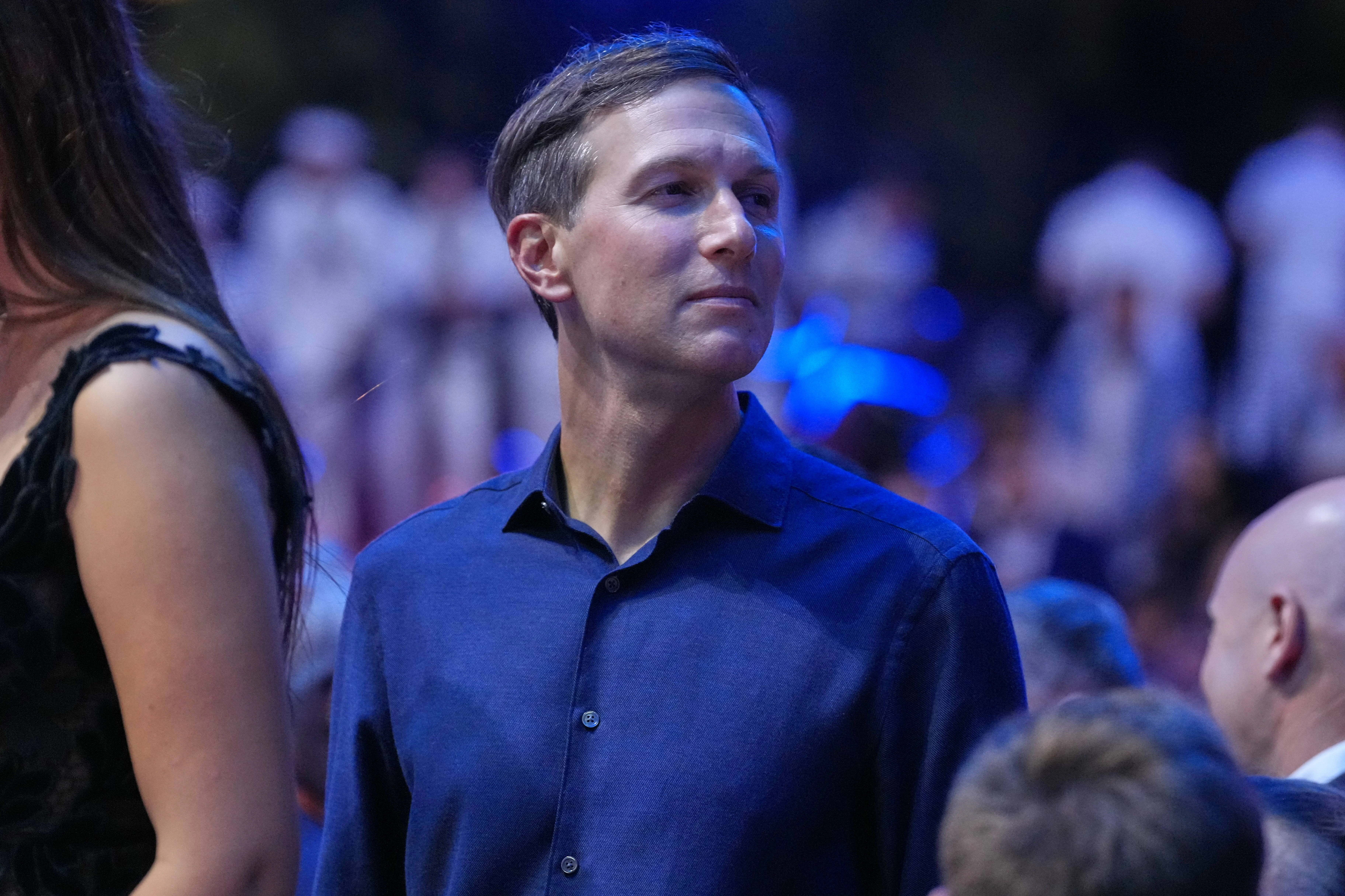 Jared Kushner se reúne con líderes de Hamas para avanzar en el cese de fuego en Gaza