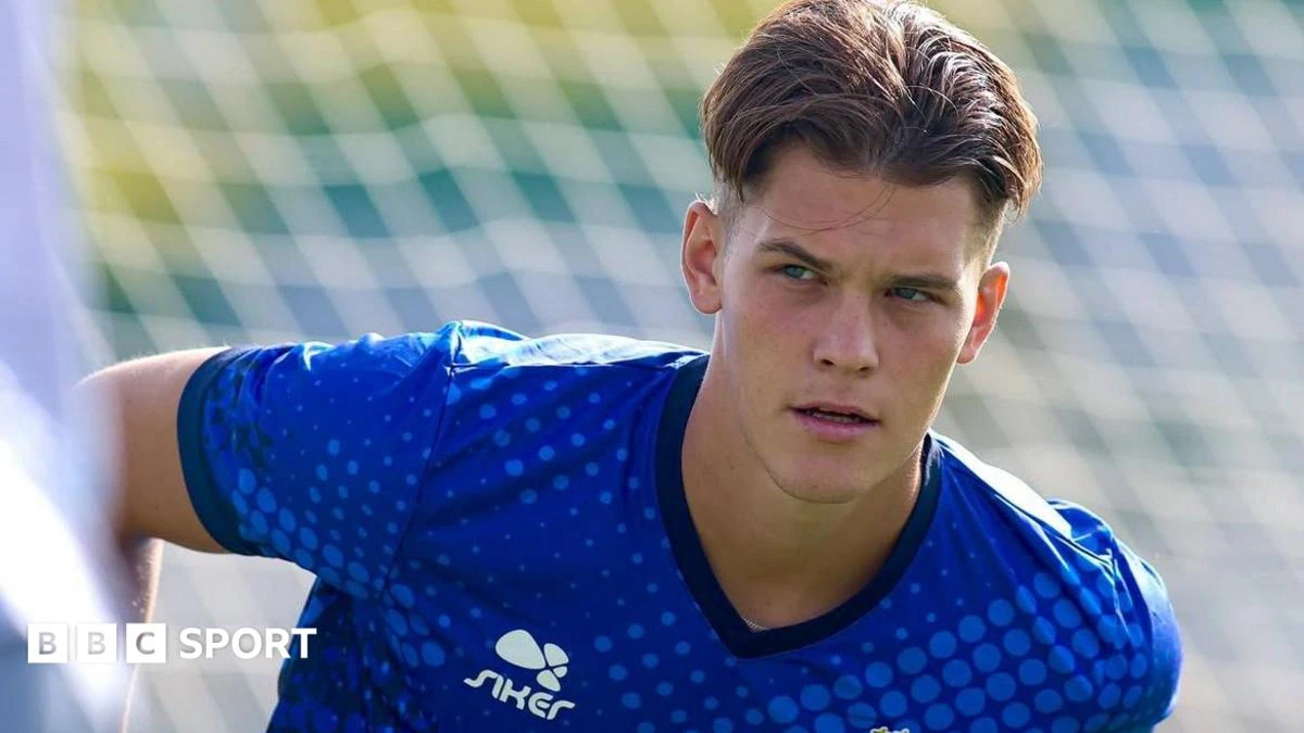 Jeremias James, el defensor argentino que sueña con representar a Gales