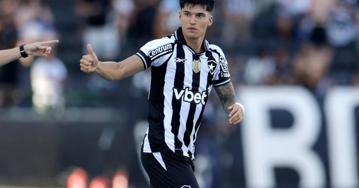 Joaquín Correa podría regresar a Estudiantes para la Copa Libertadores