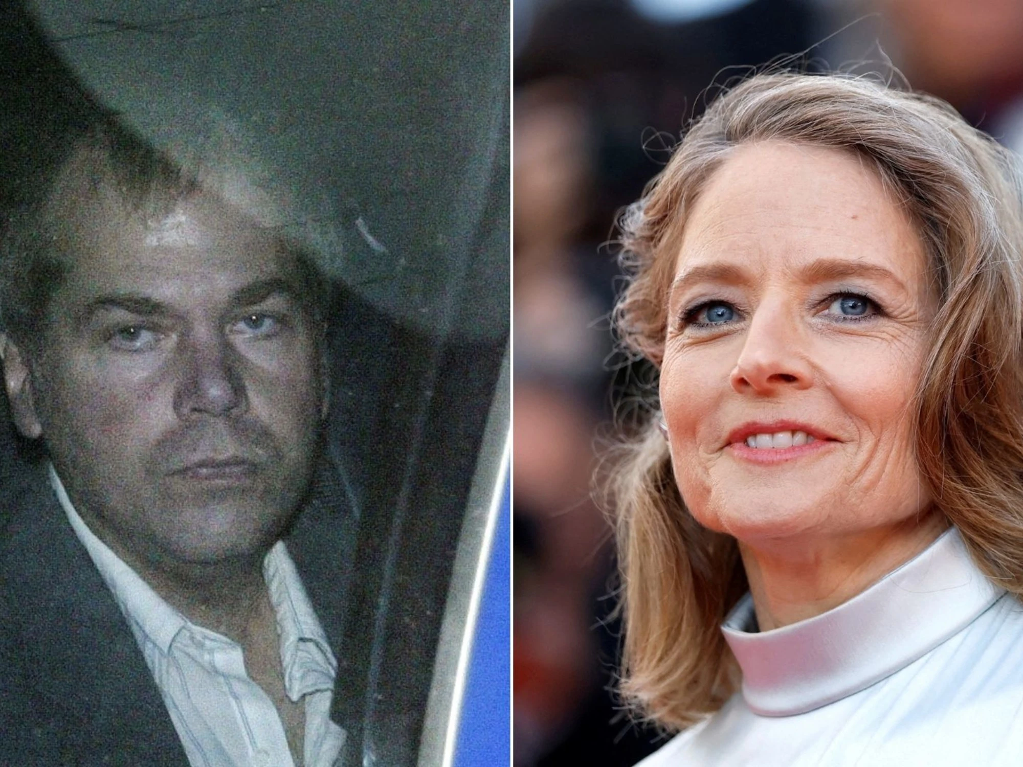 John Hinckley Jr. recuerda su obsesión por Jodie Foster 45 años después del atentado