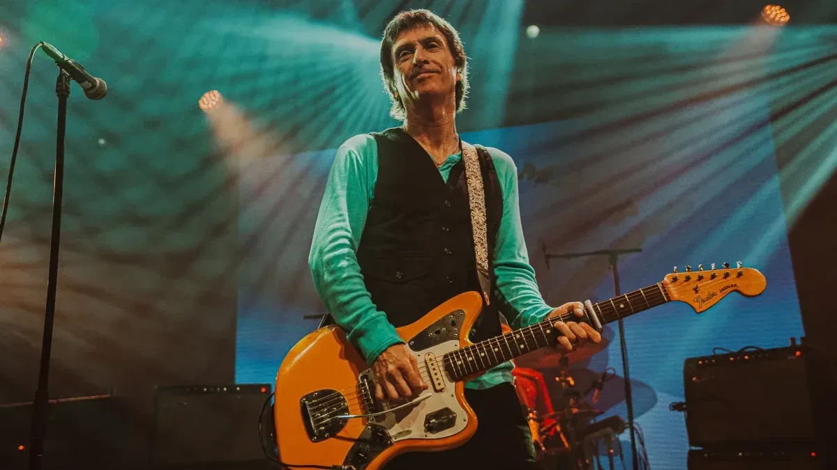 Johnny Marr regresa a Argentina para presentar su nuevo álbum