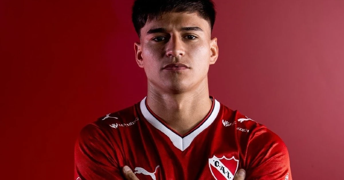 Jonathan de Irastorza se lesiona gravemente y afecta los planes de Independiente