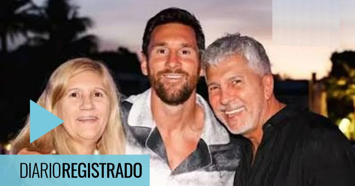Jorge Messi financia proyecto en hospital de Rosario para 100 trasplantes pediátricos