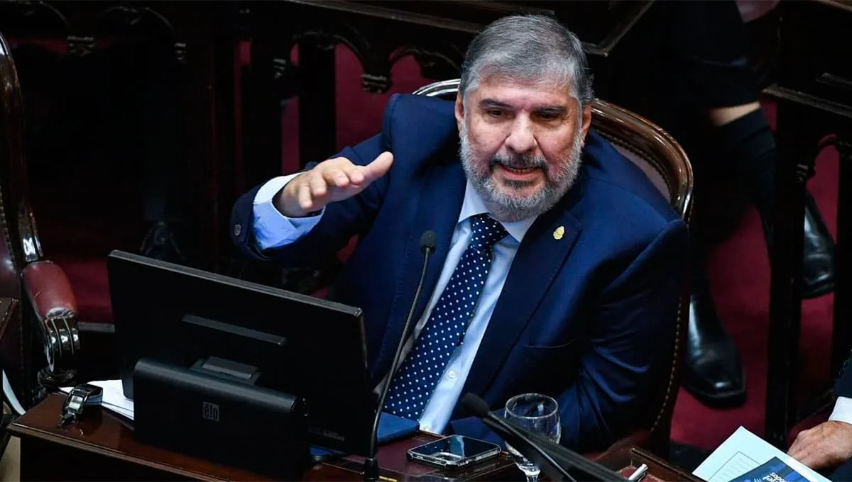 José Mayans impulsa la unificación del PJ para enfrentar al Gobierno de Milei