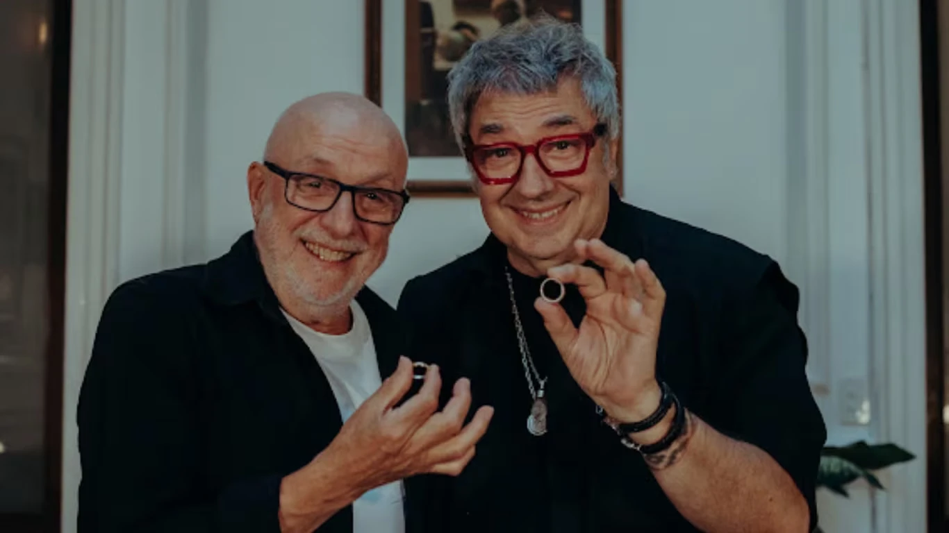 Juan Carlos Baglietto y Lito Vitale celebran 35 años de música con "Bodas de Coral"