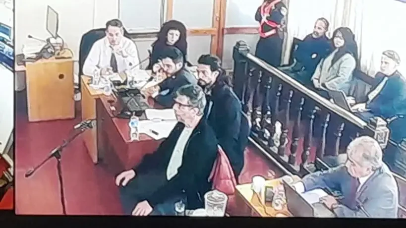 Juicio por el choque mortal: testimonios clave en el caso de Oscar González