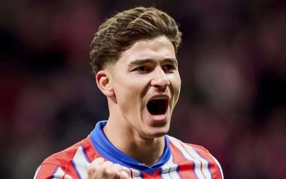 Julián Álvarez exige su salida de Atlético de Madrid hacia Barcelona