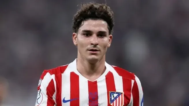 Julián Álvarez se baja del amistoso y presiona para salir del Atlético de Madrid