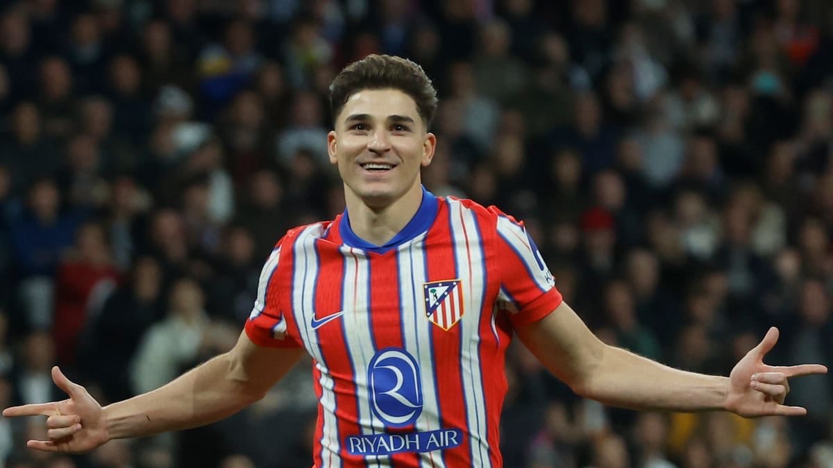Gastón Edul revela el interés de Julián Álvarez por el Barcelona