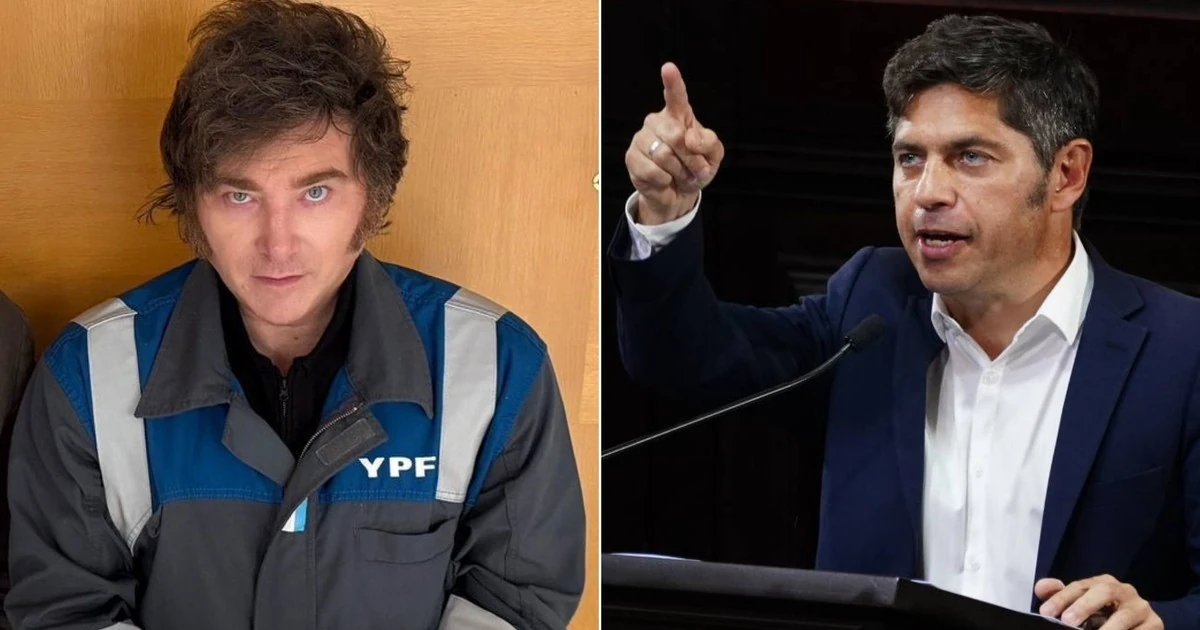 Kicillof solicita a Milei el traspaso de la Autopista Presidente Perón ante la inacción en la obra