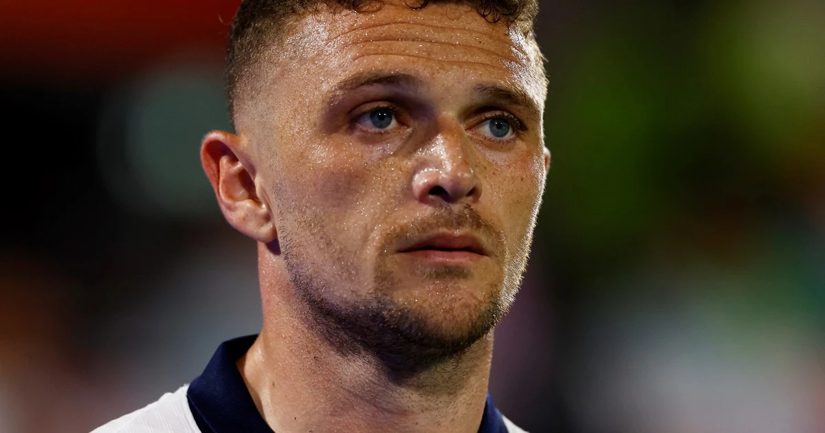 Kieran Trippier recuerda la semifinal del Mundial y la magia de Messi