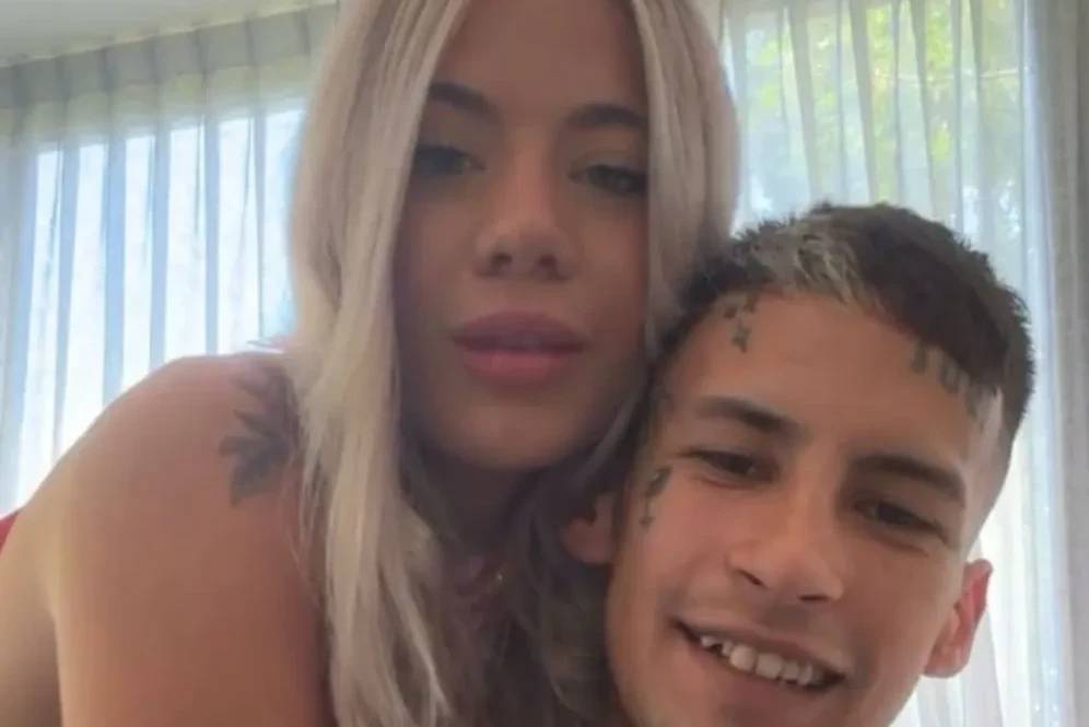L-Gante habla sobre su convivencia con Candela Arizaga tras el escándalo con Moyano