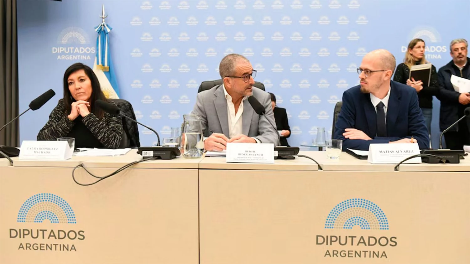 La Cámara de Diputados avanza en la reforma del régimen de Inocencia Fiscal