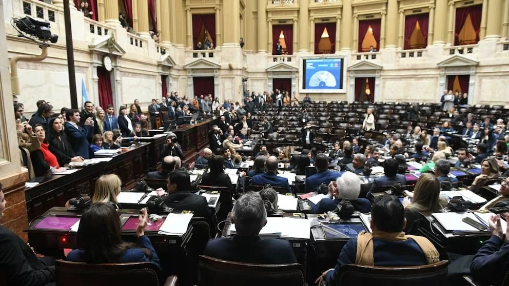 La Cámara de Diputados debate reformas clave del Banco Central y Ley de Inocencia Fiscal