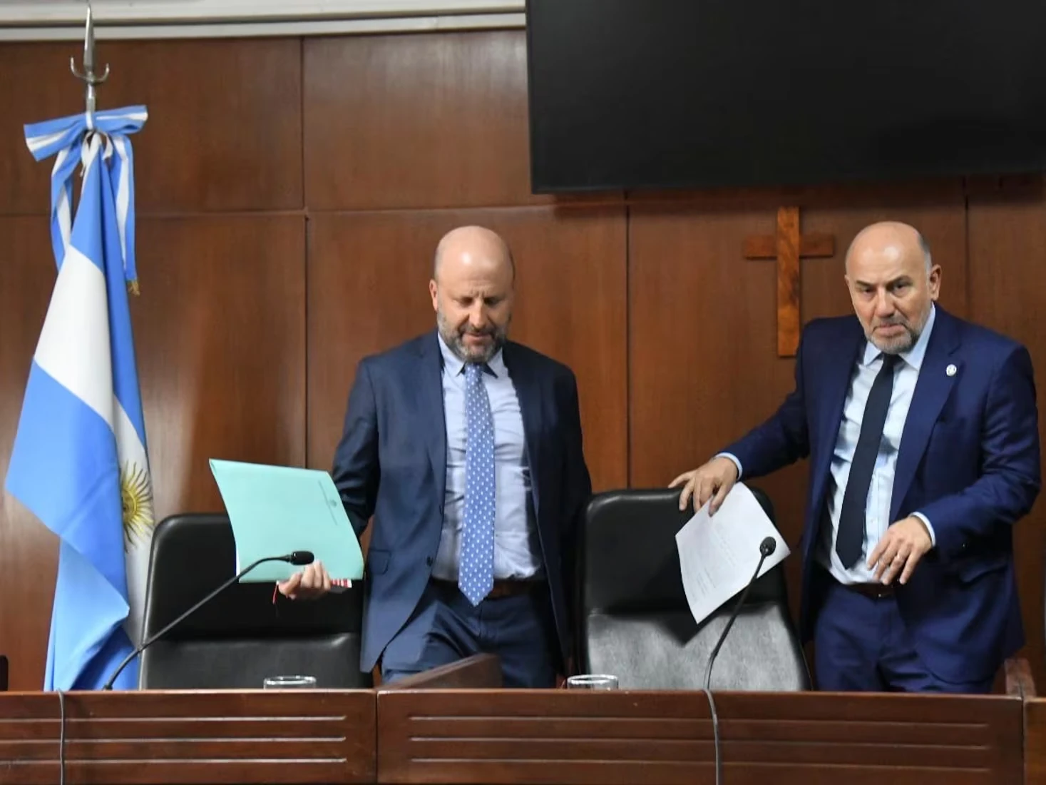La causa de la mansión de Pilar regresa a Campana tras decisión judicial polémica