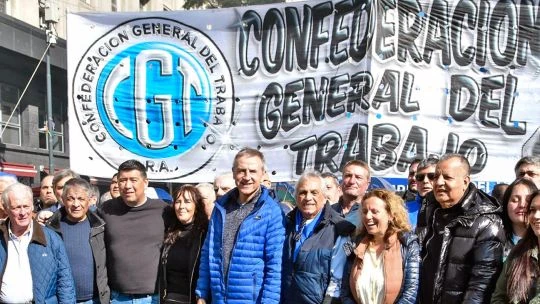 La CGT anuncia movilizaciones por la situación de las familias endeudadas