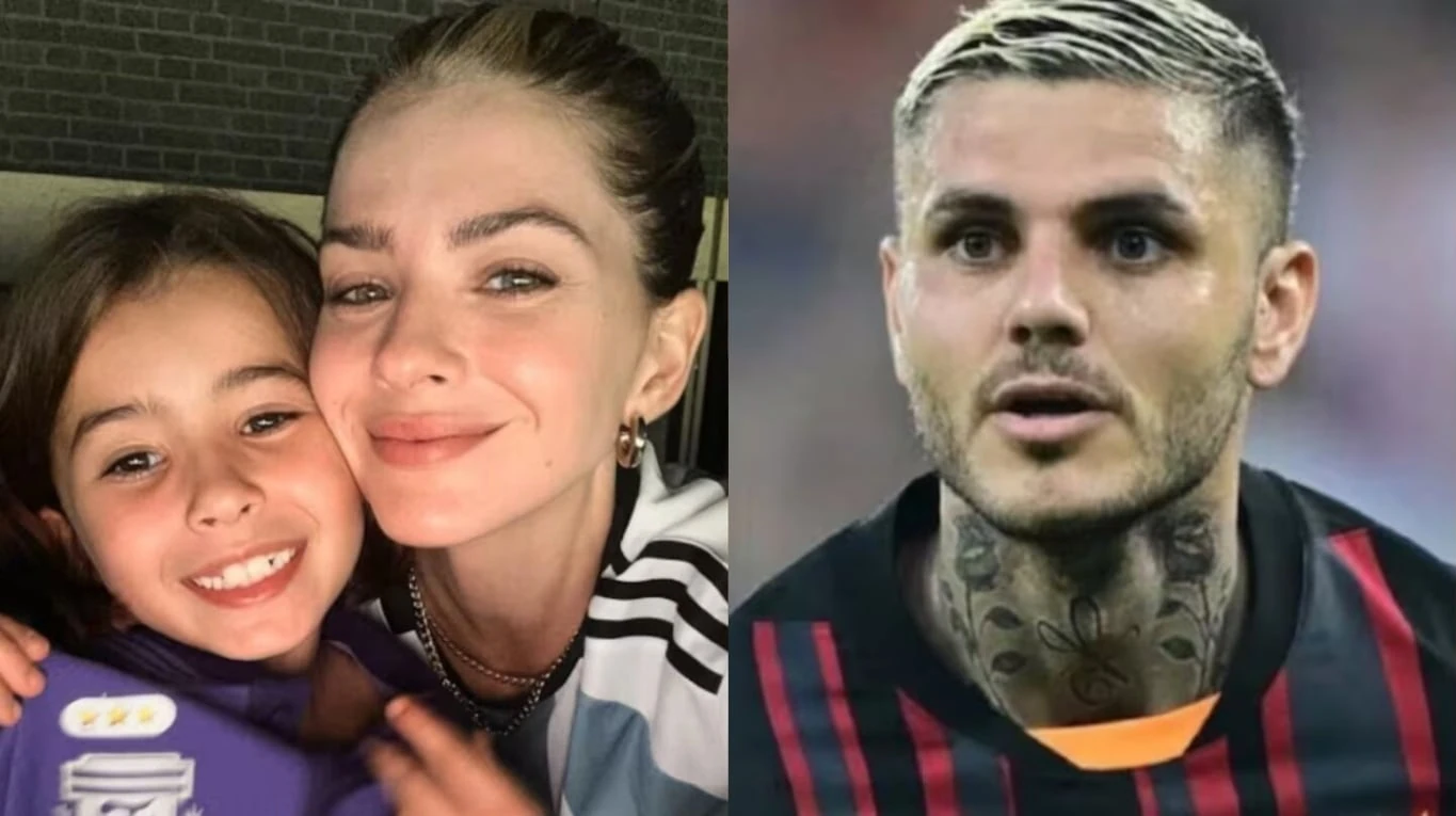 La China Suárez revela gesto de Mauro Icardi con Rufina Cabré en medio de controversia