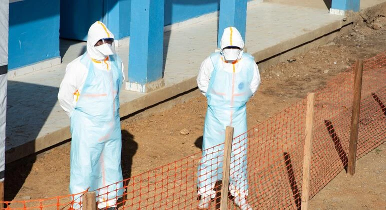 La epidemia de Ébola en el Congo cobra más de 1.900 vidas antes de recibir atención médica