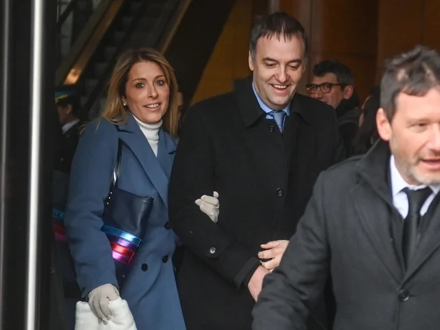 La esposa de Adorni incrementó su facturación un 1.440% en dos meses