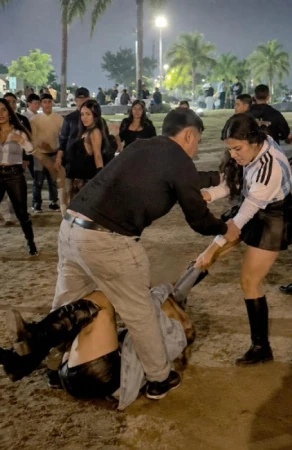 La falta de justicia en el caso de Leila Fernández: imputación mínima para sus agresoras