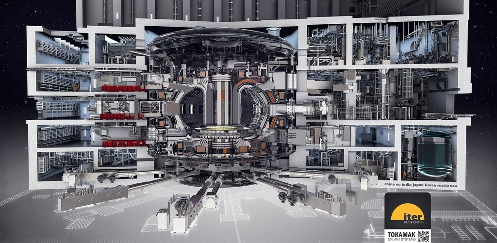 La fusión nuclear: La clave para una energía limpia y casi inagotable