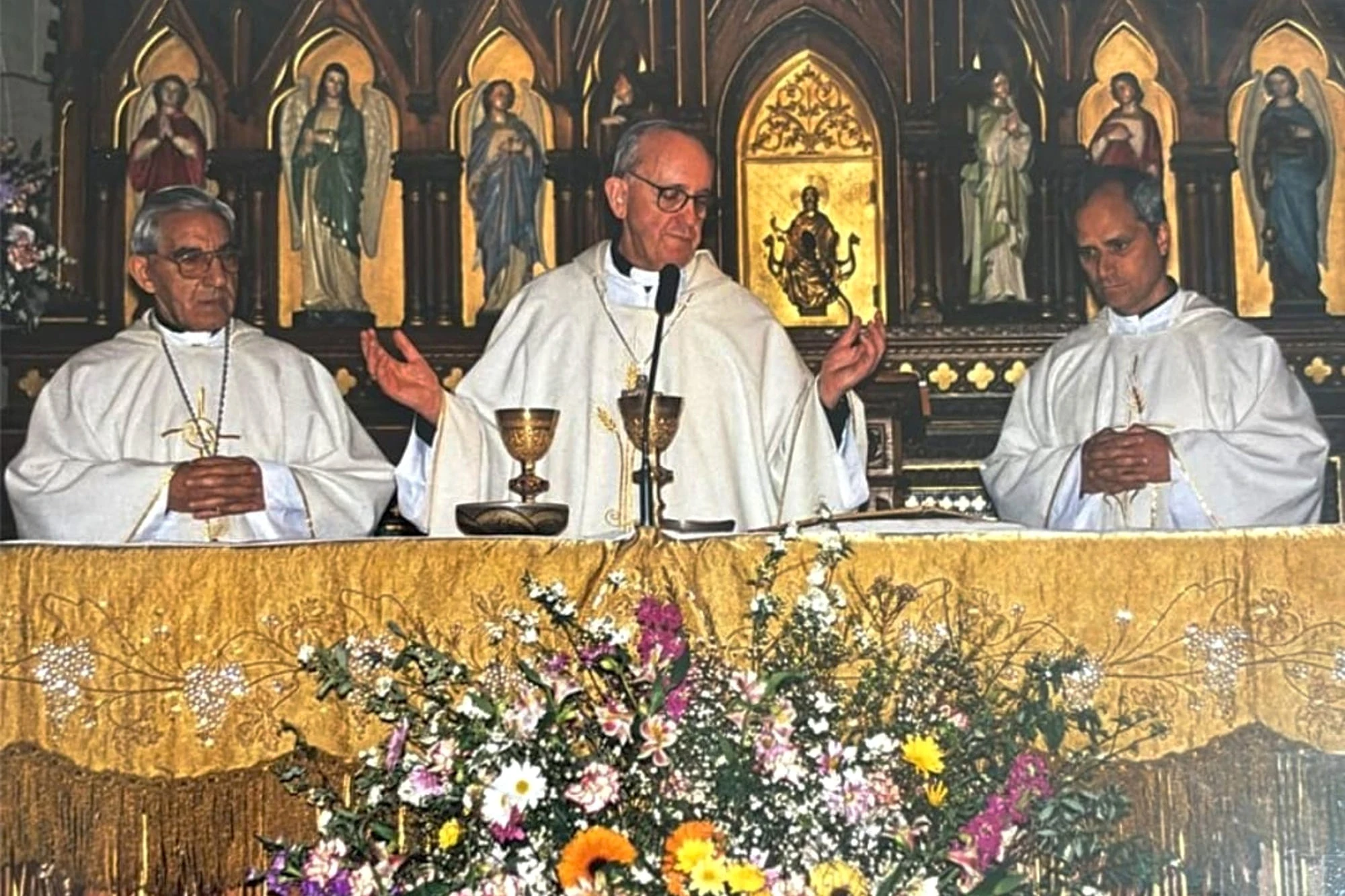 La historia de las visitas de León XIV a Argentina antes de ser Papa