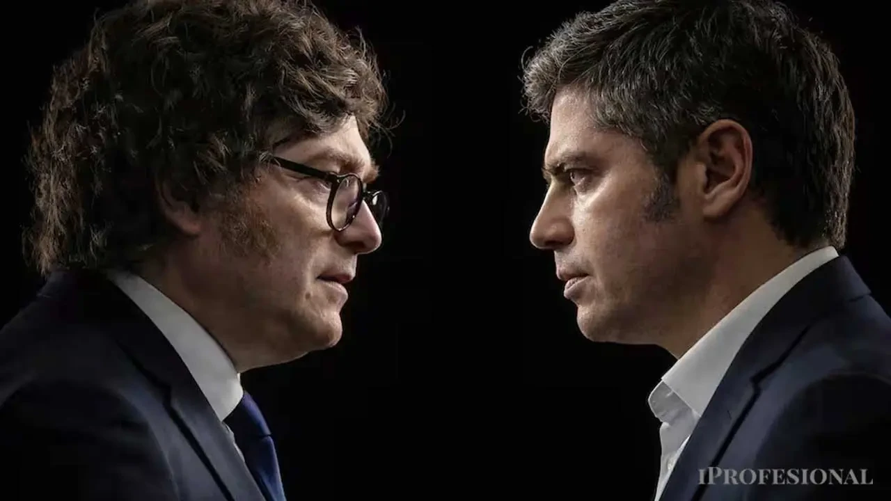 La imagen negativa de Milei llega al 58,5% sin crecimiento opositor en intención de voto