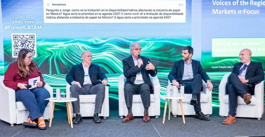La industria de celulosa y papel en Argentina busca crecer en mercados internacionales