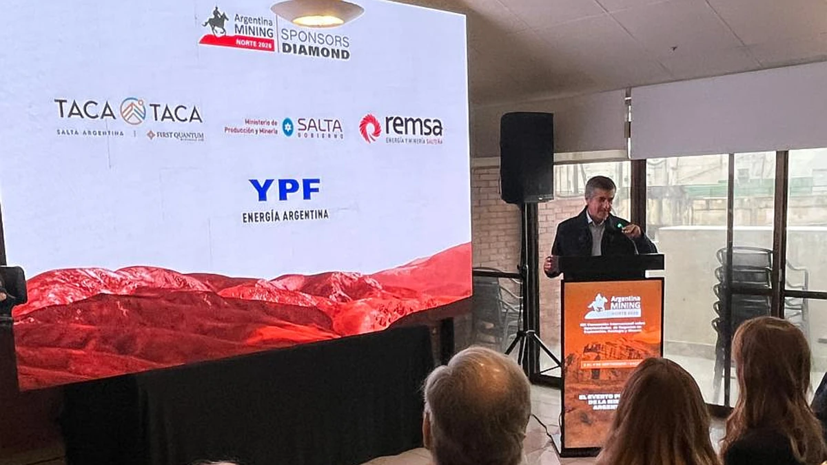 La minería argentina avanza como motor económico: declaraciones de Royón, Ávila y Carrizo