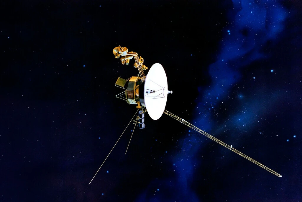 La NASA prolonga la misión de Voyager 2 con una intervención energética