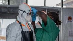 La OMS advierte sobre la lucha contra el brote de Ébola en Congo