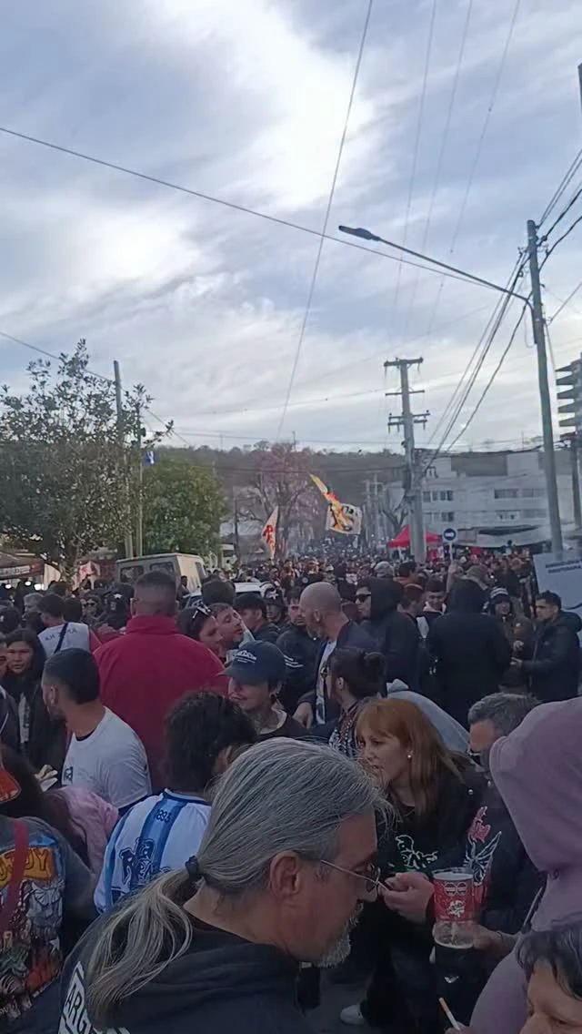 La Renga se presentará en Jujuy el próximo 15 de agosto